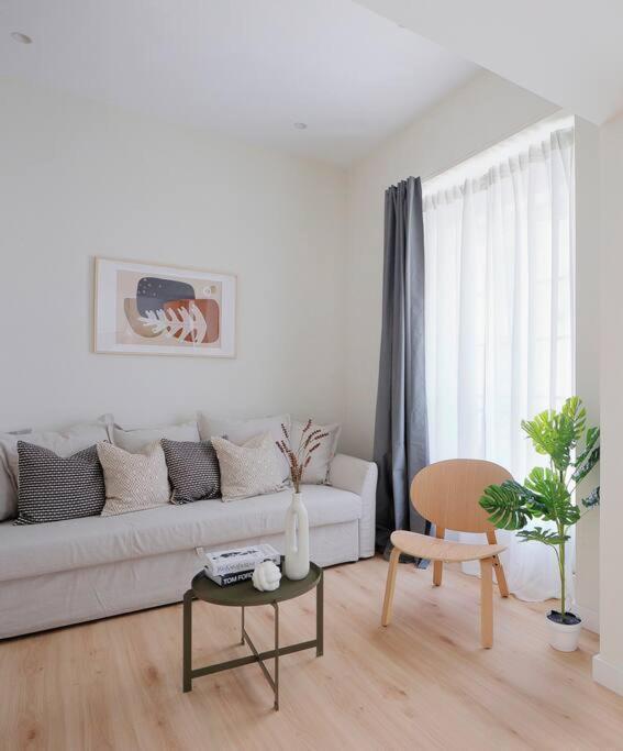 185A Espectacular Apto Puerto Gijon Ngoại thất bức ảnh