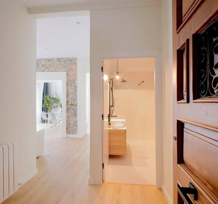 185A Espectacular Apto Puerto Gijon Ngoại thất bức ảnh