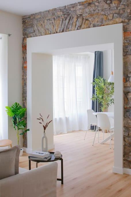 185A Espectacular Apto Puerto Gijon Ngoại thất bức ảnh