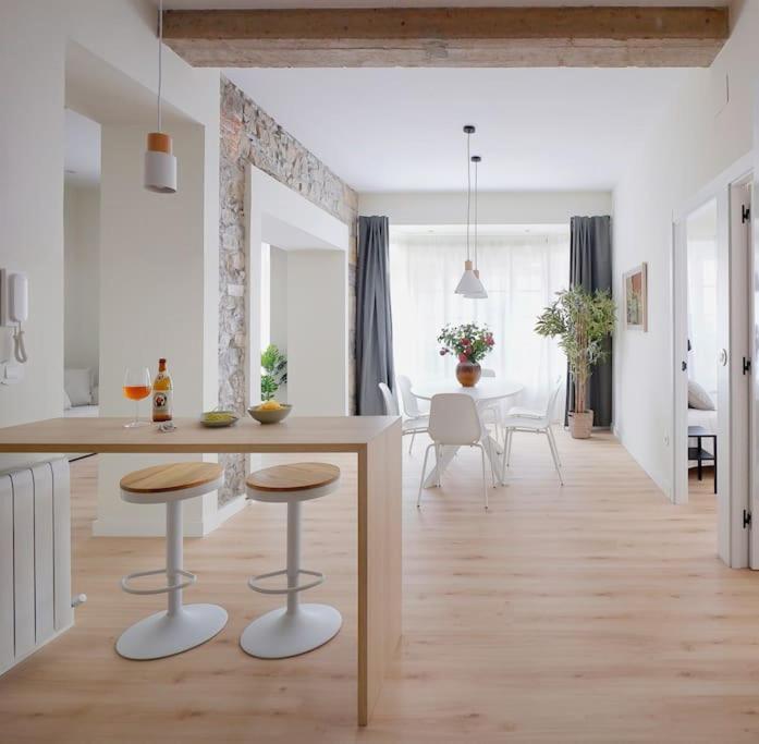 185A Espectacular Apto Puerto Gijon Ngoại thất bức ảnh