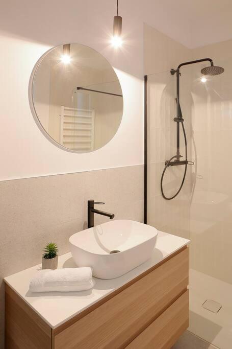 185A Espectacular Apto Puerto Gijon Ngoại thất bức ảnh