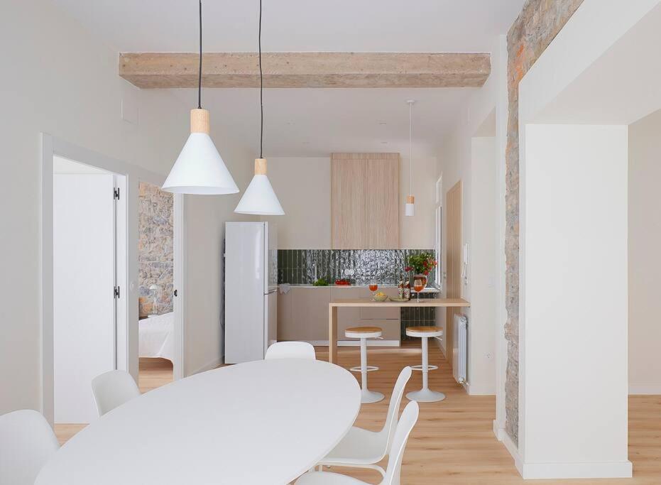 185A Espectacular Apto Puerto Gijon Ngoại thất bức ảnh