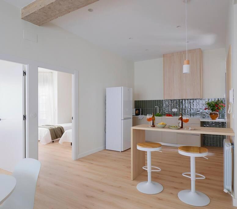 185A Espectacular Apto Puerto Gijon Ngoại thất bức ảnh