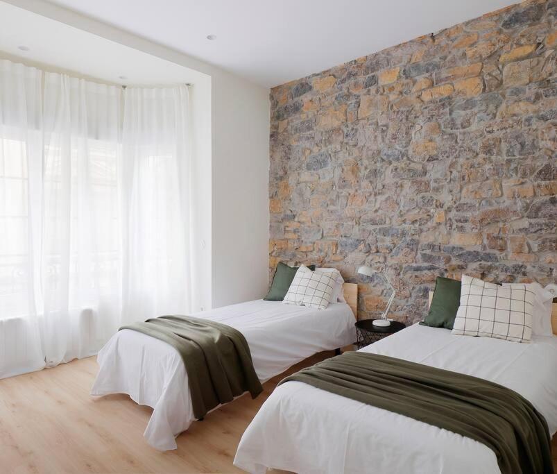185A Espectacular Apto Puerto Gijon Ngoại thất bức ảnh