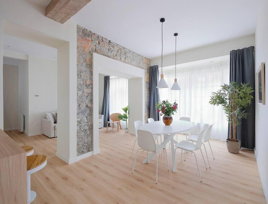185A Espectacular Apto Puerto Gijon Ngoại thất bức ảnh